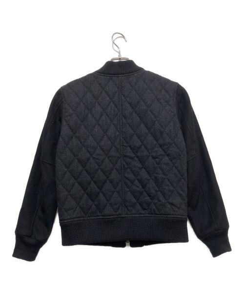 Black & Blue（ブラックアンドブルー）Black & Blue (ブラックアンドブルー) ジップアップジャケット ブラック サイズ:00の古着・服飾アイテム