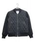 Black & Blue（ブラックアンドブルー）の古着「ジップアップジャケット」｜ブラック