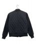 Black & Blue (ブラックアンドブルー) ジップアップジャケット ブラック サイズ:00：3000円