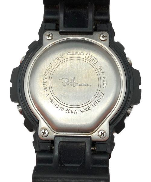 CASIO（カシオ）CASIO (カシオ) Ron Herman (ロンハーマン) デジタルウォッチRon Herman 	GLX-6900の古着・服飾アイテム