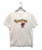 SUPREMEシュプリーム）の古着「Tシャツ」｜ホワイト