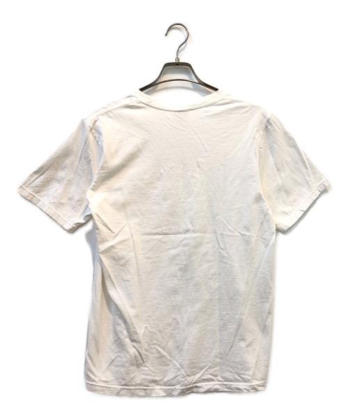 SUPREME（シュプリーム）Supreme (シュプリーム) Tシャツ ホワイト サイズ:ｓの古着・服飾アイテム