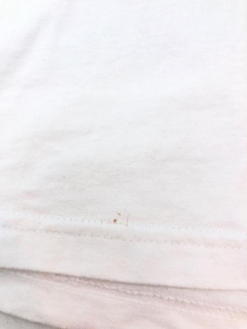 SUPREME（シュプリーム）Supreme (シュプリーム) Tシャツ ホワイト サイズ:ｓの古着・服飾アイテム