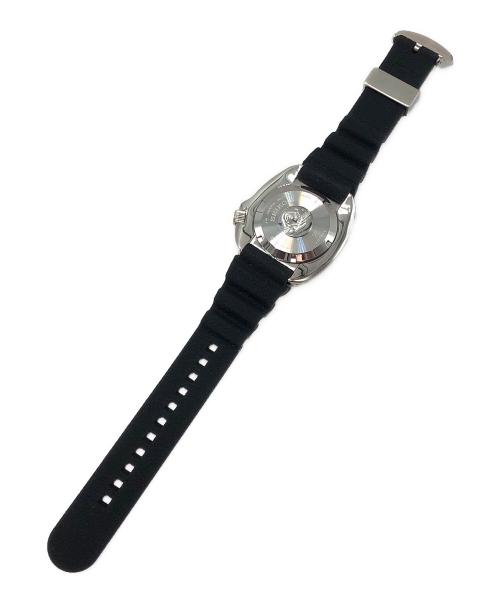 SEIKO（セイコー）SEIKO (セイコー) 腕時計 SEIKO/プロスペックス・ダイバースウォッチ ブルー×ブラックの古着・服飾アイテム