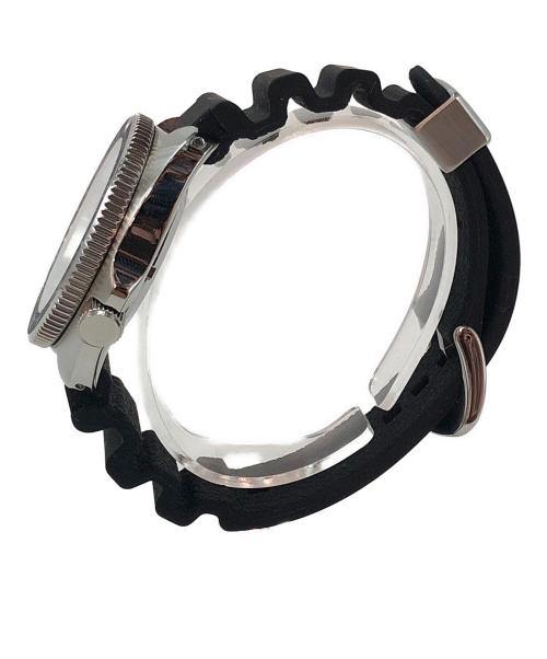 SEIKO（セイコー）SEIKO (セイコー) 腕時計 SEIKO/プロスペックス・ダイバースウォッチ ブルー×ブラックの古着・服飾アイテム