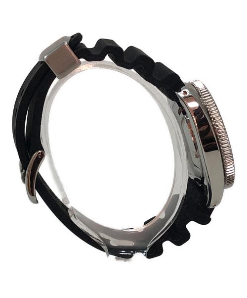 SEIKO（セイコー）SEIKO (セイコー) 腕時計 SEIKO/プロスペックス・ダイバースウォッチ ブルー×ブラックの古着・服飾アイテム