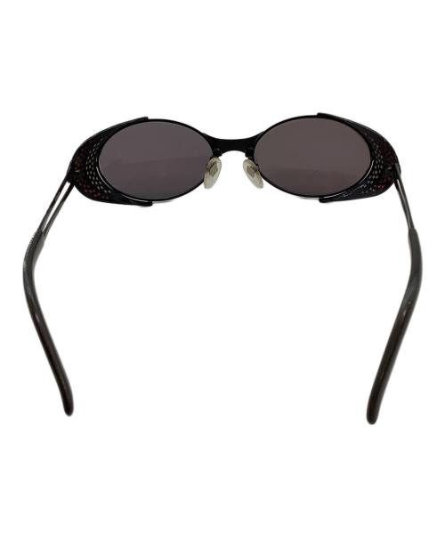 Jean Paul GAULTIER（ジャンポールゴルチェ）Jean Paul GAULTIER (ジャンポールゴルチェ) サングラス ブラウン×ブラックの古着・服飾アイテム