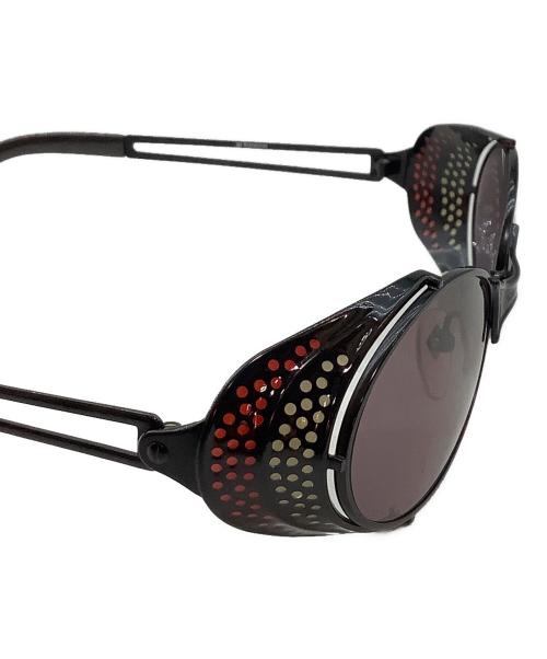 Jean Paul GAULTIER（ジャンポールゴルチェ）Jean Paul GAULTIER (ジャンポールゴルチェ) サングラス ブラウン×ブラックの古着・服飾アイテム