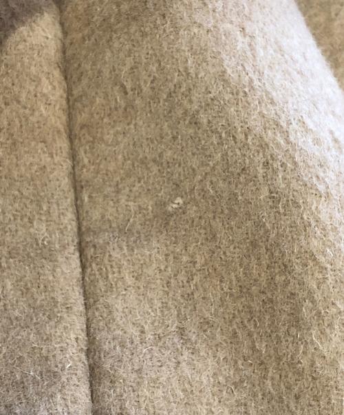 BURBERRY LONDON（バーバリーロンドン）BURBERRY LONDON (バーバリーロンドン) ショートダッフルコート カーキ サイズ:UK6の古着・服飾アイテム