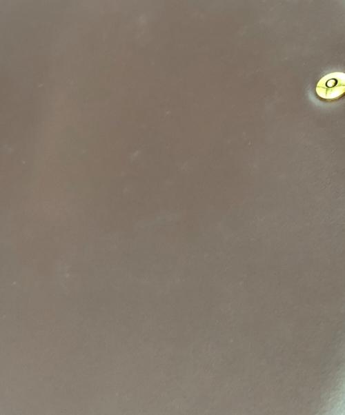 Cartier（カルティエ）Cartier (カルティエ) ハンドバッグ ボルドーの古着・服飾アイテム