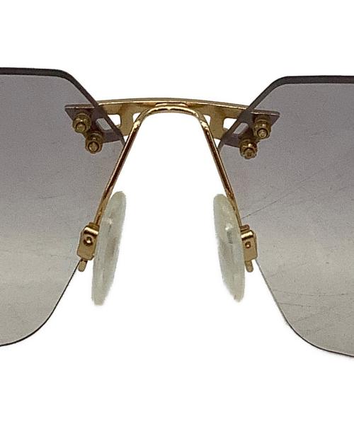 CAZAL（カザール）CAZAL (カザール) サングラスの古着・服飾アイテム