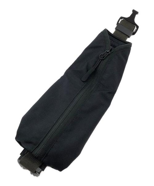 BAGJACK（バッグジャック）BAGJACK (バッグジャック) ケーブルポーチ ブラックの古着・服飾アイテム