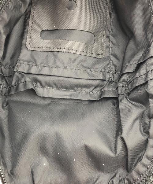 BAGJACK（バッグジャック）BAGJACK (バッグジャック) ケーブルポーチ ブラックの古着・服飾アイテム