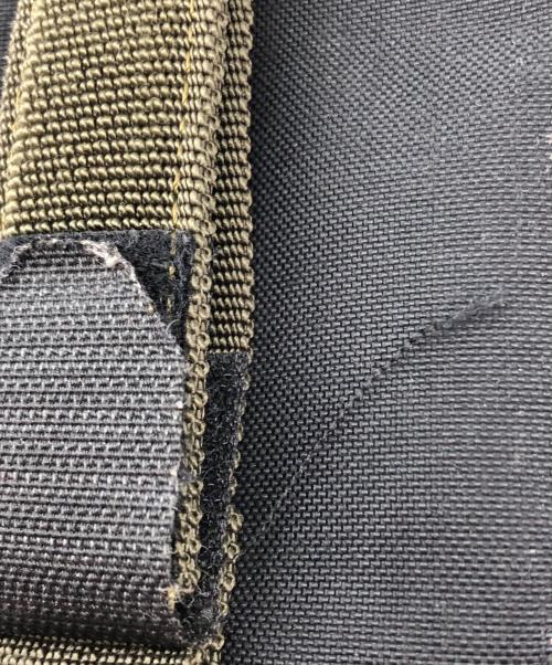 BAGJACK（バッグジャック）BAGJACK (バッグジャック) ケーブルポーチ ブラックの古着・服飾アイテム
