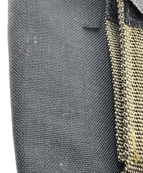 BAGJACK（バッグジャック）BAGJACK (バッグジャック) ケーブルポーチ ブラックの古着・服飾アイテム