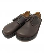 FOOTPRINTSフットプリンツ）の古着「シューズ」｜ブラウン×ブラック