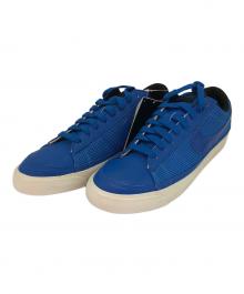 NIKE（ナイキ）の古着「BLAZER LOW '09」｜ブルー
