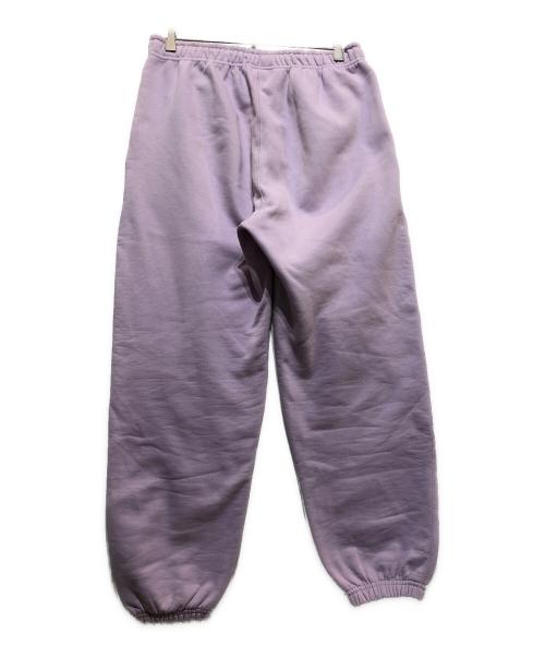 NIKE（ナイキ）NIKE (ナイキ) フリースパンツ パープル サイズ:Lの古着・服飾アイテム