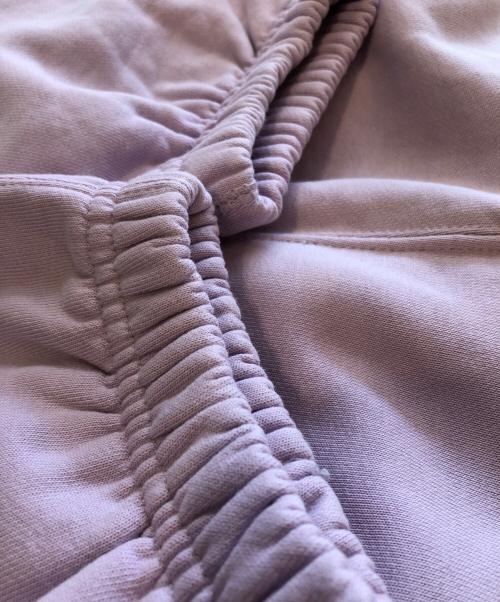 NIKE（ナイキ）NIKE (ナイキ) フリースパンツ パープル サイズ:Lの古着・服飾アイテム