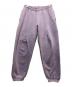 NIKE（ナイキ）の古着「フリースパンツ」｜パープル