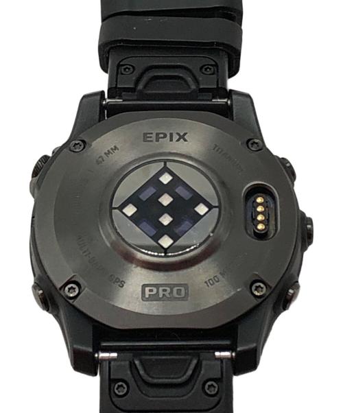 GARMIN（ガーミン）GARMIN (ガーミン) スマートウォッチepix Pro (Gen 2) 47mm フラッグシップGPSウォッチの古着・服飾アイテム