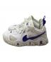 NIKE (ナイキ) Air Barrage LOW ホワイト×ブルー サイズ:28cm：8000円