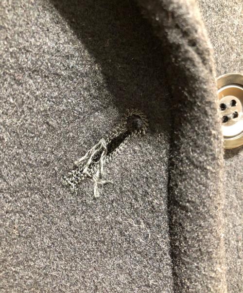 styling/ kei shirahata（スタイリング / ケイ シラハタ）styling/ kei shirahata (スタイリング / ケイ シラハタ) コート ブラック サイズ:1の古着・服飾アイテム