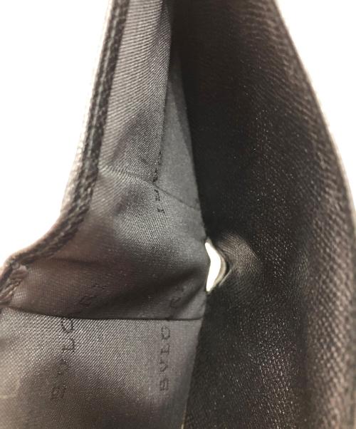 BVLGARI（ブルガリ）BVLGARI (ブルガリ) 2つ折り財布 ブラックの古着・服飾アイテム