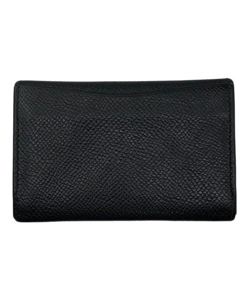 BVLGARI（ブルガリ）BVLGARI (ブルガリ) コインケース ブラックの古着・服飾アイテム