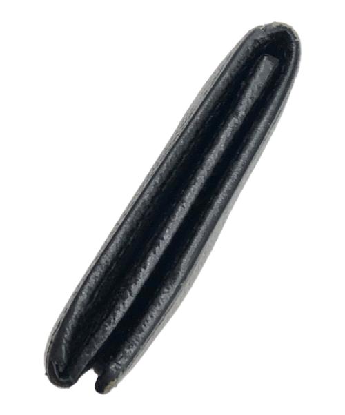 BVLGARI（ブルガリ）BVLGARI (ブルガリ) コインケース ブラックの古着・服飾アイテム