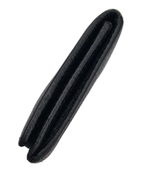 BVLGARI（ブルガリ）BVLGARI (ブルガリ) コインケース ブラックの古着・服飾アイテム