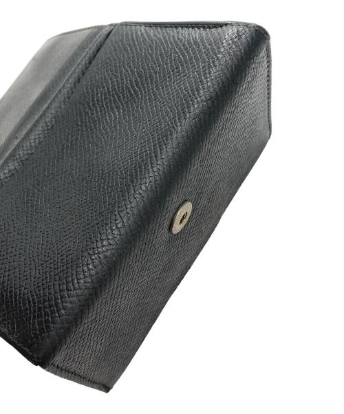 BVLGARI（ブルガリ）BVLGARI (ブルガリ) コインケース ブラックの古着・服飾アイテム