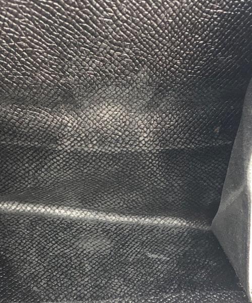 BVLGARI（ブルガリ）BVLGARI (ブルガリ) コインケース ブラックの古着・服飾アイテム