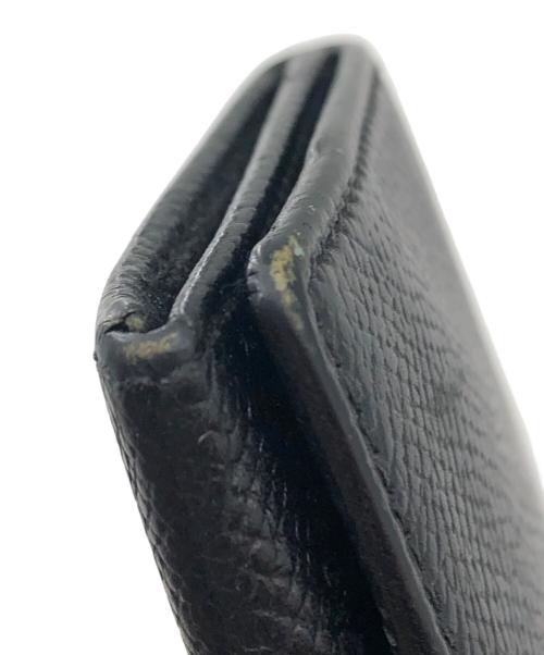 BVLGARI（ブルガリ）BVLGARI (ブルガリ) コインケース ブラックの古着・服飾アイテム