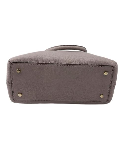 Kate Spade（ケイトスペード）Kate Spade (ケイトスペード) 2WAYショルダーバッグ ベージュの古着・服飾アイテム