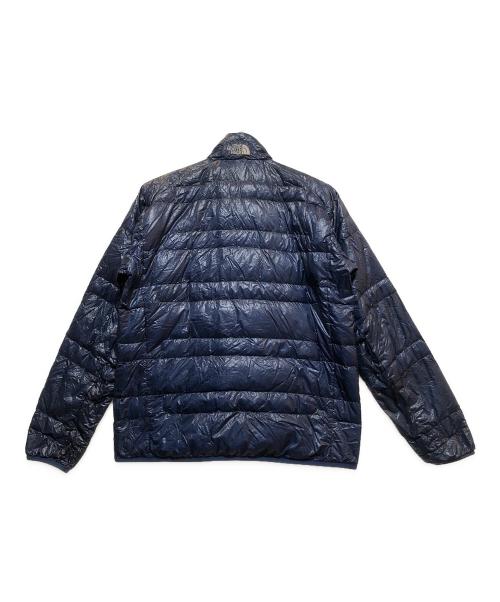 THE NORTH FACE（ザ ノース フェイス）THE NORTH FACE (ザ ノース フェイス) ライトヒートジャケット ネイビー サイズ:Lの古着・服飾アイテム