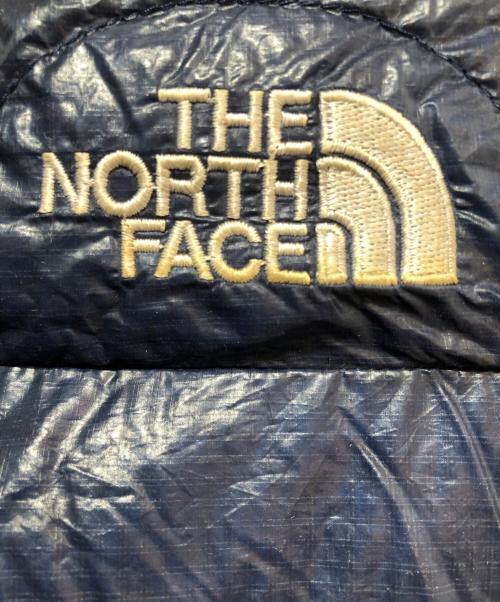 THE NORTH FACE（ザ ノース フェイス）THE NORTH FACE (ザ ノース フェイス) ライトヒートジャケット ネイビー サイズ:Lの古着・服飾アイテム