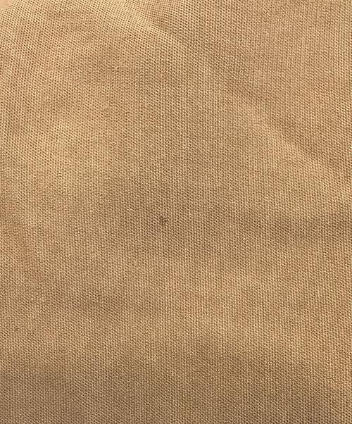 CLANE HOMME（クラネ オム）CLANE HOMME (クラネ オム) オーバーサイズシャツ ブラウン サイズ:1の古着・服飾アイテム