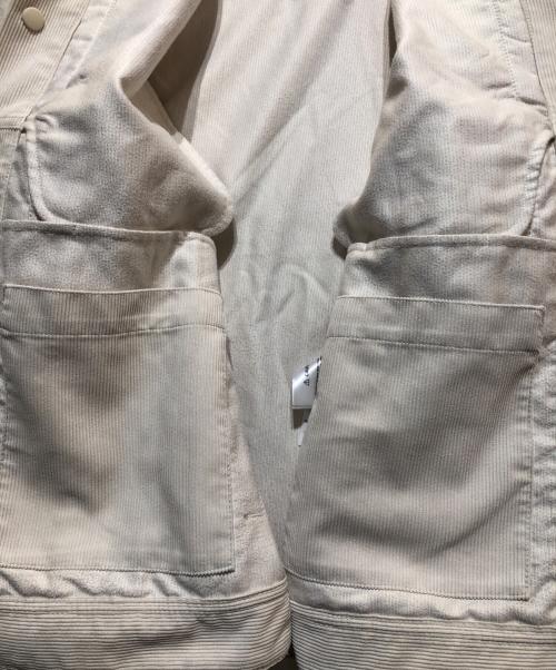 DAIWA（ダイワ）DAIWA (ダイワ) シャツジャケット ベージュ サイズ:FREEの古着・服飾アイテム