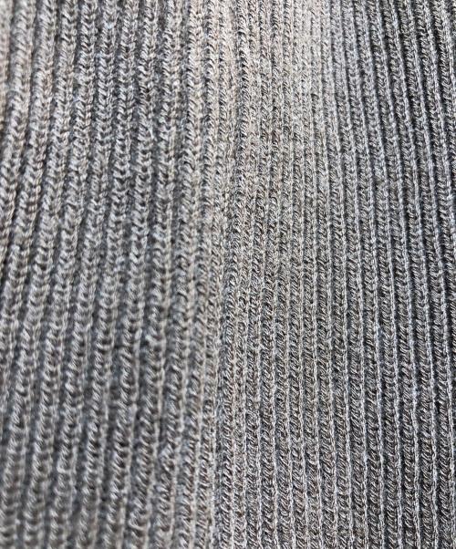 BATONER（バトナ―）BATONER (バトナ―) カーディガン ブラウン サイズ:3の古着・服飾アイテム