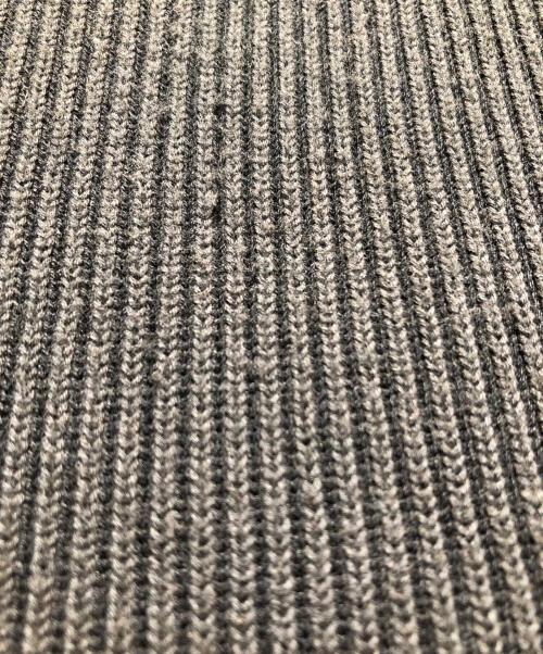 BATONER（バトナ―）BATONER (バトナ―) カーディガン ブラック サイズ:3の古着・服飾アイテム