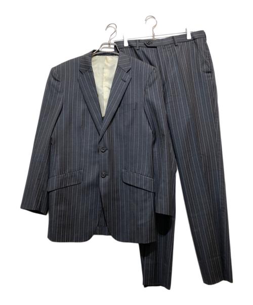 PAUL SMITH（ポールスミス）PAUL SMITH (ポールスミス) ERMENEGILDO ZEGNA (エルメネジルド・ゼニア) セットアップスーツ グレー サイズ:無しの古着・服飾アイテム