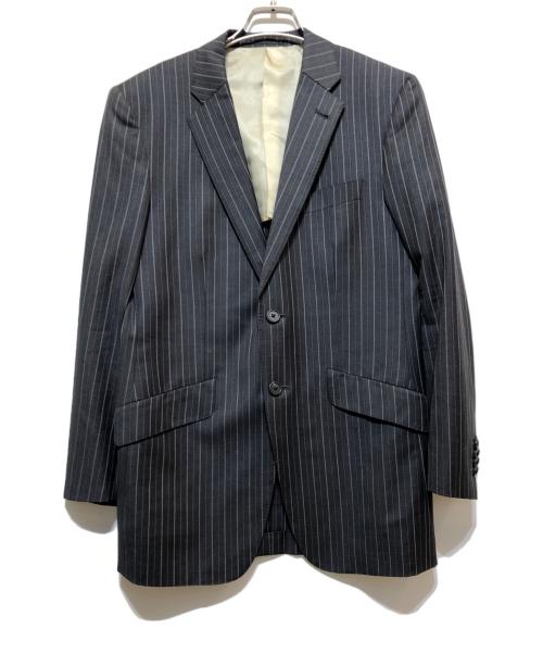 PAUL SMITH（ポールスミス）PAUL SMITH (ポールスミス) ERMENEGILDO ZEGNA (エルメネジルド・ゼニア) セットアップスーツ グレー サイズ:無しの古着・服飾アイテム