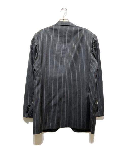 PAUL SMITH（ポールスミス）PAUL SMITH (ポールスミス) ERMENEGILDO ZEGNA (エルメネジルド・ゼニア) セットアップスーツ グレー サイズ:無しの古着・服飾アイテム