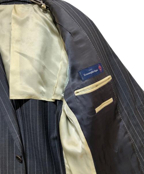 PAUL SMITH（ポールスミス）PAUL SMITH (ポールスミス) ERMENEGILDO ZEGNA (エルメネジルド・ゼニア) セットアップスーツ グレー サイズ:無しの古着・服飾アイテム