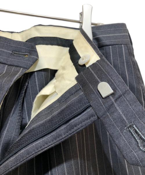 PAUL SMITH（ポールスミス）PAUL SMITH (ポールスミス) ERMENEGILDO ZEGNA (エルメネジルド・ゼニア) セットアップスーツ グレー サイズ:無しの古着・服飾アイテム