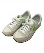 NIKEナイキ）の古着「Air Pegasus 83 SE Swan/Action Green」｜ホワイト×グリーン