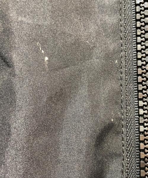 THE MARATHON（ザマラソン）THE MARATHON (ザマラソン) ハーフジッププルオーバーパーカー ブラック サイズ:XLの古着・服飾アイテム