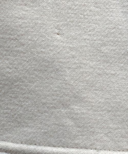 AURALEE（オーラリー）AURALEE (オーラリー) ウールコート ベージュ サイズ:4の古着・服飾アイテム