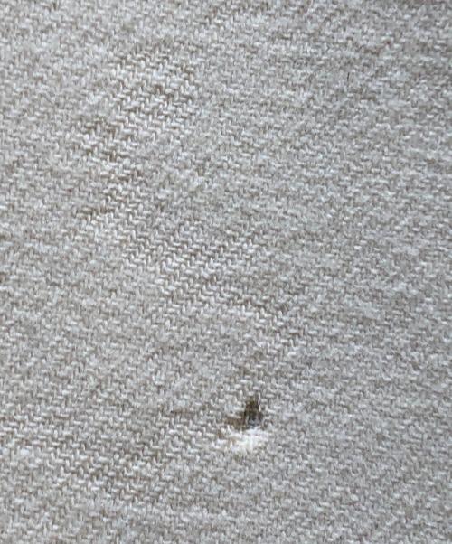 AURALEE（オーラリー）AURALEE (オーラリー) ウールコート ベージュ サイズ:4の古着・服飾アイテム